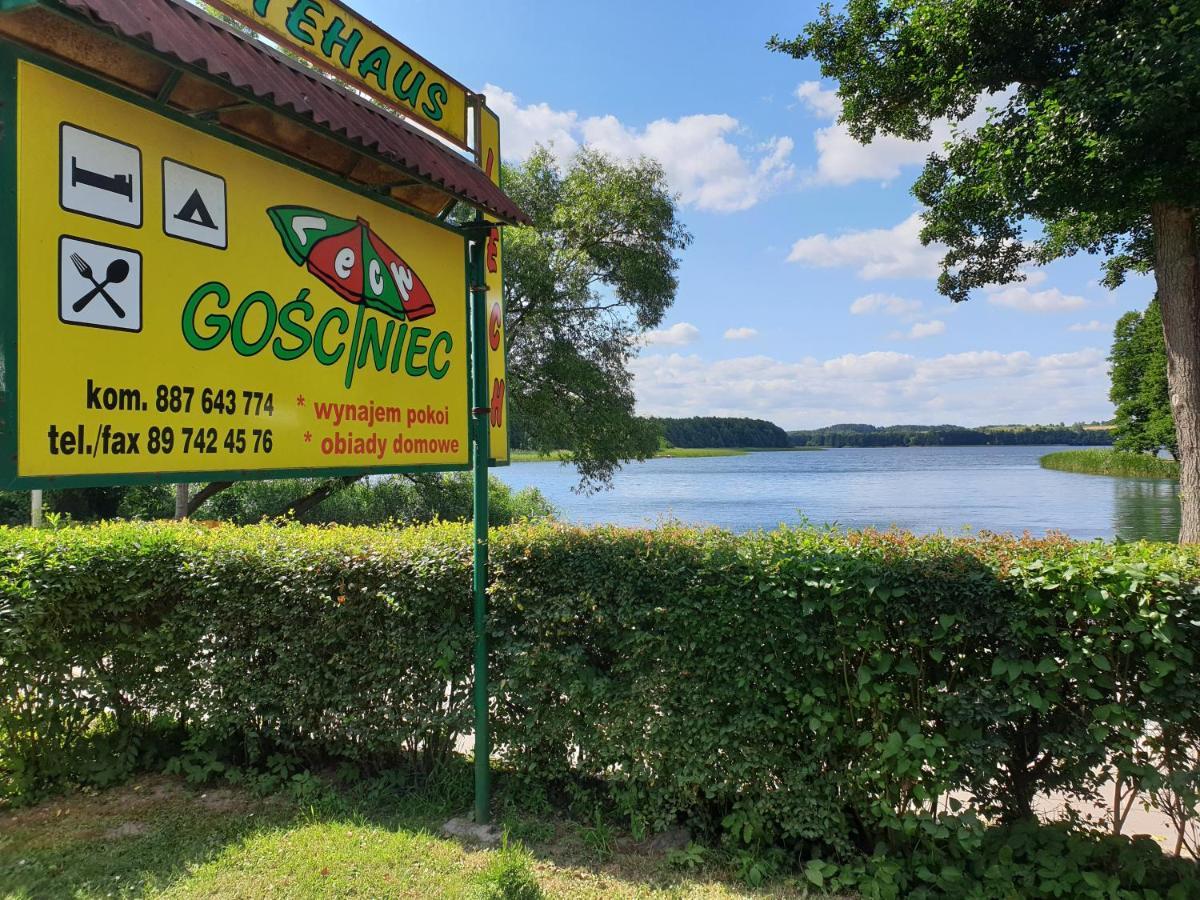 Отель Gosciniec Lech Косево Экстерьер фото